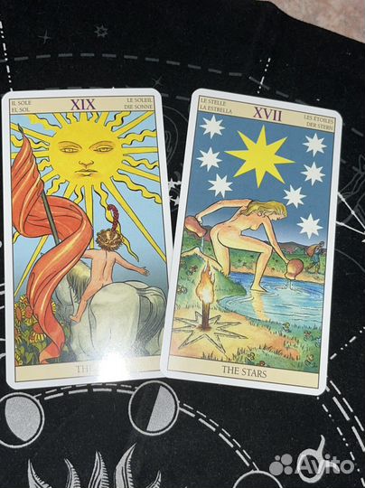 Таро Нью Вижн (new vision)