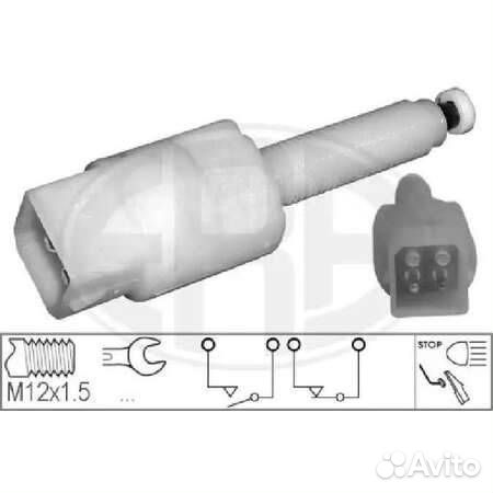 1810126 Датчик стоп-сигнала