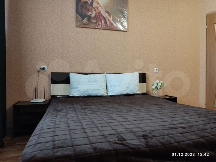 1-к. квартира, 40 м², 1/9 эт.