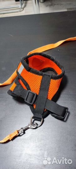 Шлейка для маленьких животных