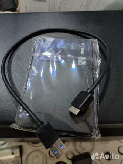 Внешний бокс (корпус) 2.5 usb 3.0