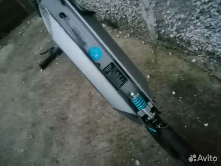 Самокат Oxelo подростковый