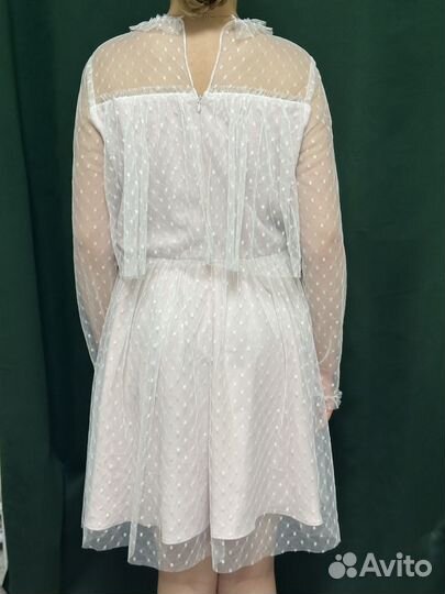 Нарядное платье