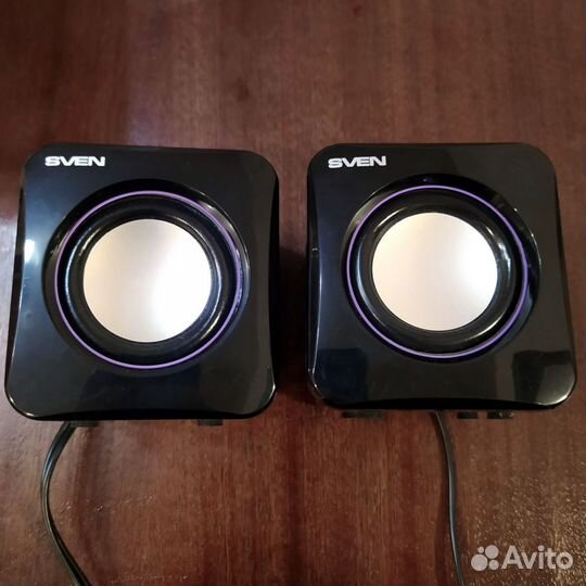 Колонки Sven 315 USB 2.0