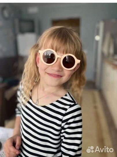 Солнцезащитные очки для детей