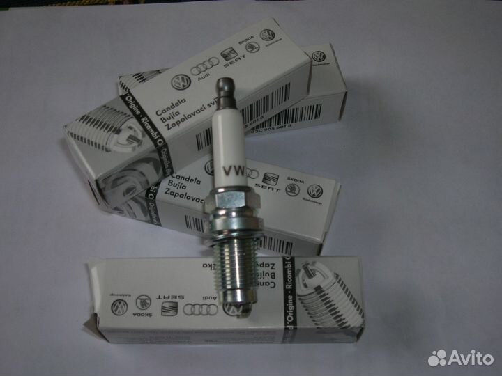 VAG Airbag, Свечи зажиг., Фильтр салона, воздушный