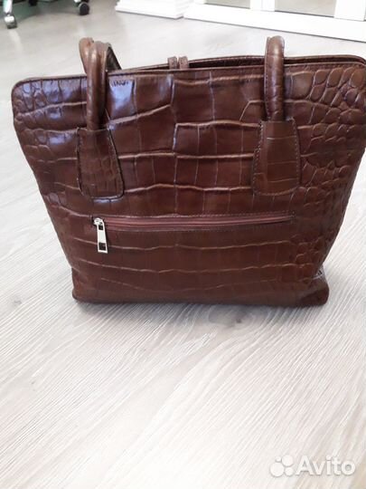 Сумка женская натуральная кожа
