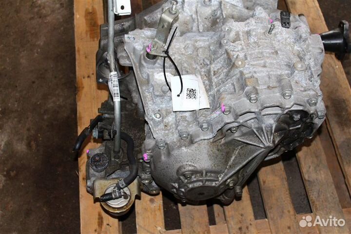 АКПП Nissan Murano Z51 VQ35DE 2008-2016