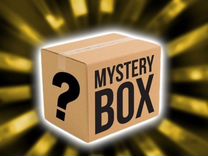 Mystery box с электроникой
