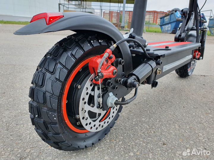 Самокат Kugoo Max Speed