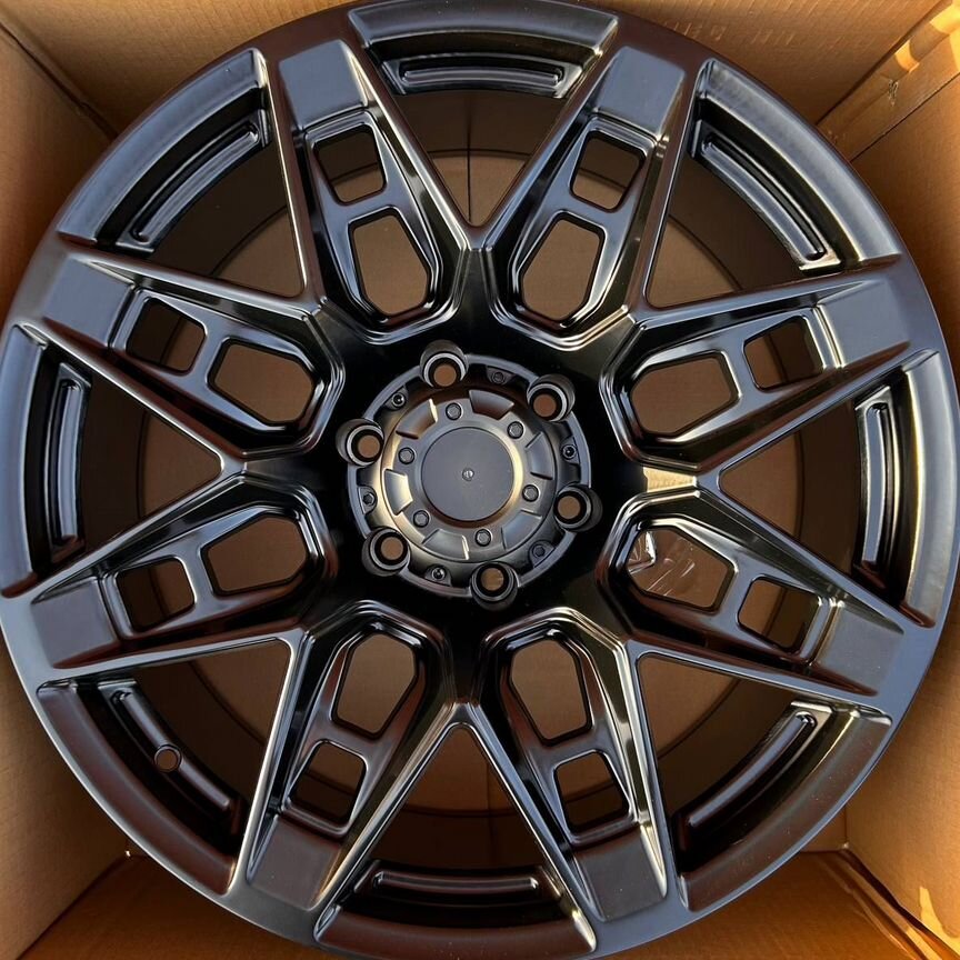 Литые диски Toyota 9×R20 6×139.7