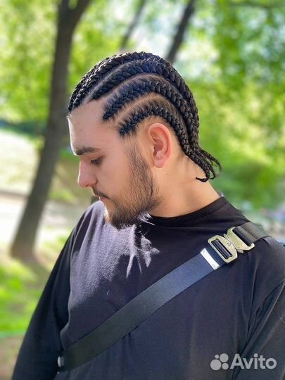 Брейды мужские