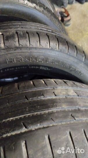 Nokian Tyres Hakka Black 2 SUV 225/60 R18