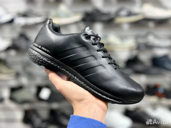Кроссовки Adidas Porsche