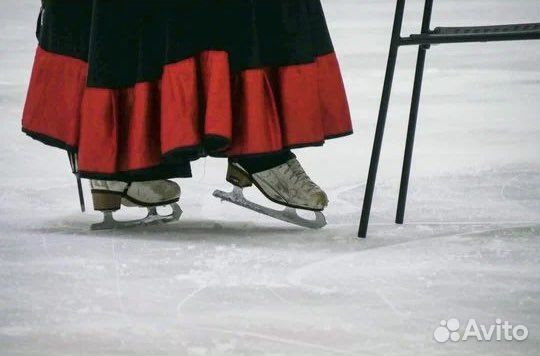 Нарезка, монтаж музыки для фигурного катания