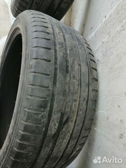 Nokian Tyres Hakka Z 265/45 R21
