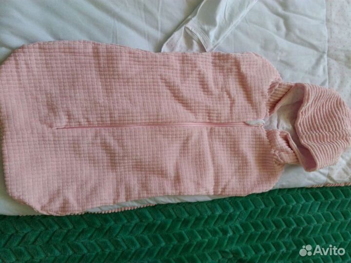 Комплект для выписки из роддома