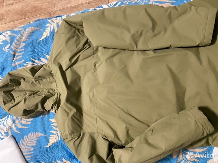 Пуховик Adidas L оригинал