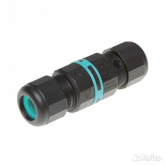 Разъем для светильника IP68 герметичный