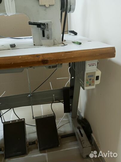 Швейная машина промышленная м-22