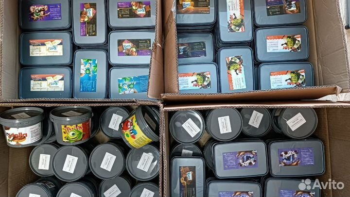 Шоколад 800гр