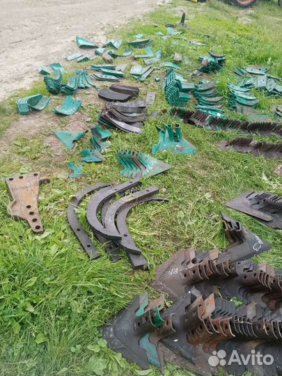 Запчасти для сельхозтехники