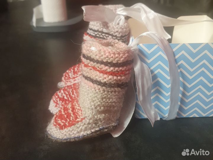Сапожки для собак