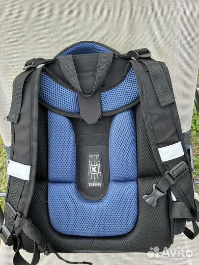 Рюкзак школьный для мальчика