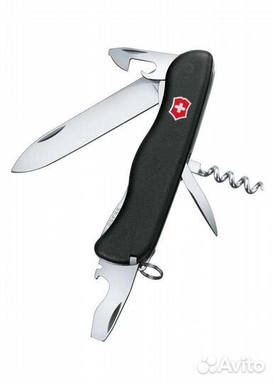 Victorinox Picknicker Nomad Black (0.8353.3)
