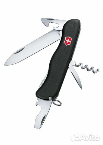 Victorinox Picknicker Nomad Black (0.8353.3)