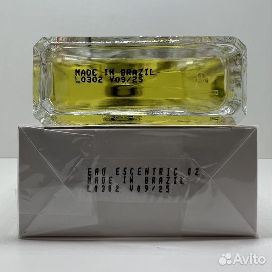 Escentric Molecules - Escentric 02 100ml Оригинал