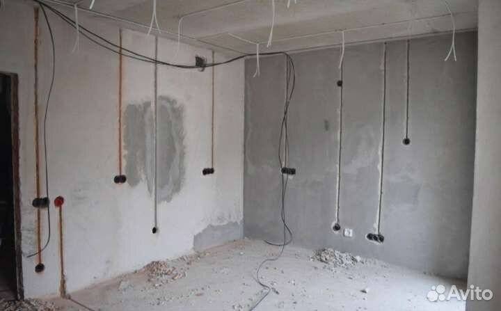 Ремонт, электрика