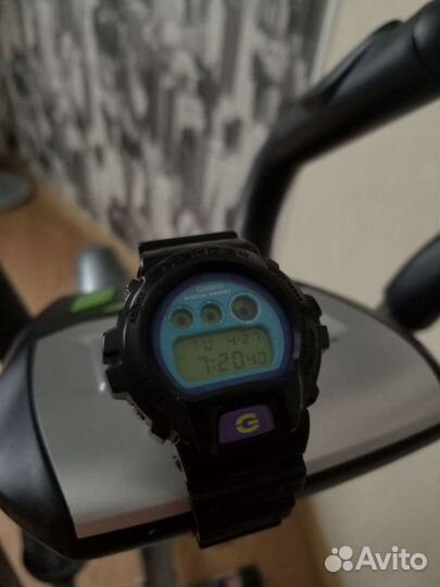 Часы casio g-shock 6900