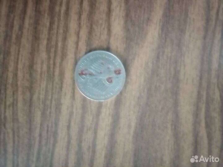 Продам монеты