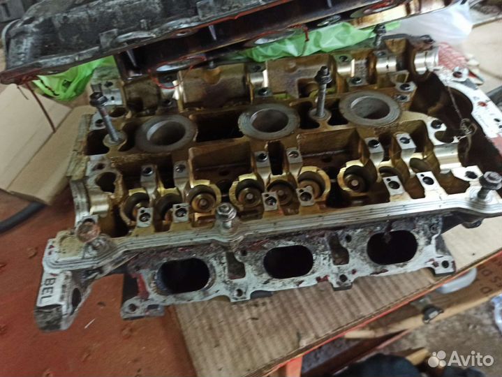 Запчасти двигателя 1.8 awt,awm,adr,are,bel Audi vw