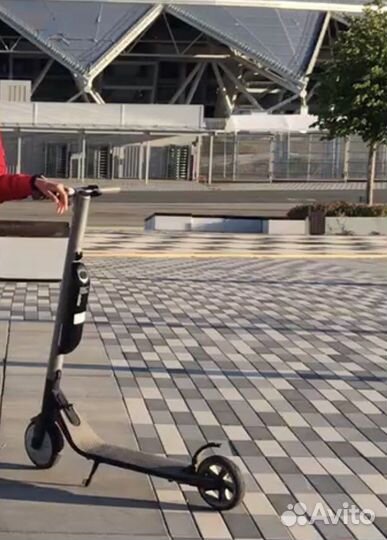 Электросамокат Ninebot Kickscooter