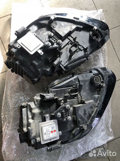 Фары комплект Porsche Cayenne 958.2 (2014-2018)