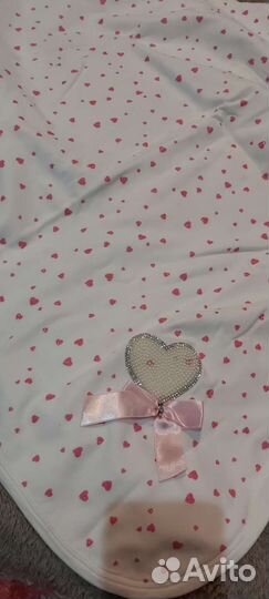 Детское одеяло плед