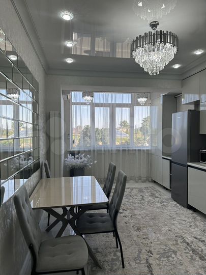 1-к. квартира, 50 м², 3/9 эт.