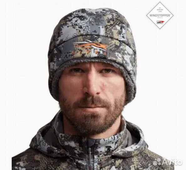 Sitka jetstream ws beany insulated eleveted