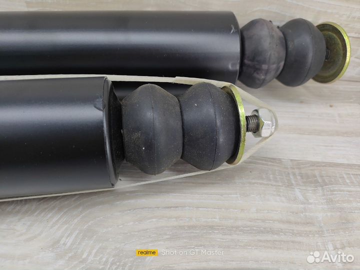 Комплект амортизаторы задние Chery Tiggo5/4