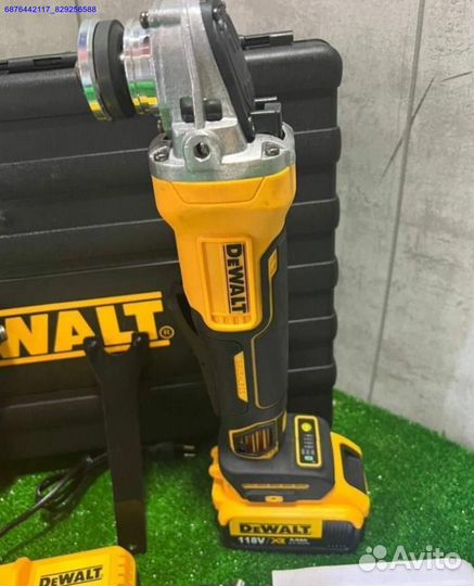 Набор инструментов DeWalt 3в1 (Арт.94445)