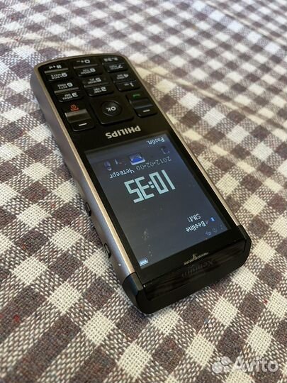 Philips Xenium Champion X333