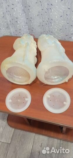 Дед мороз и снегурочка СССР