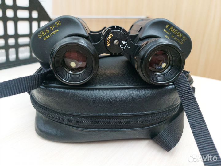 Бинокль 8х30 10х40 12х45