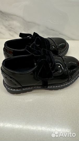 Лоферы Zara 24 на девочку