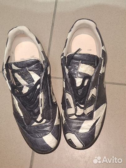 Кроссовки maison margiela future