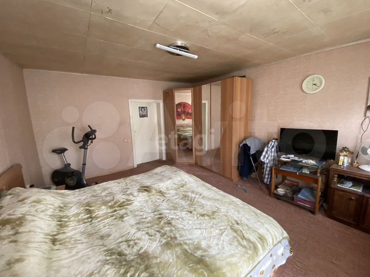 Дом 65,2 м² на участке 4,1 сот.