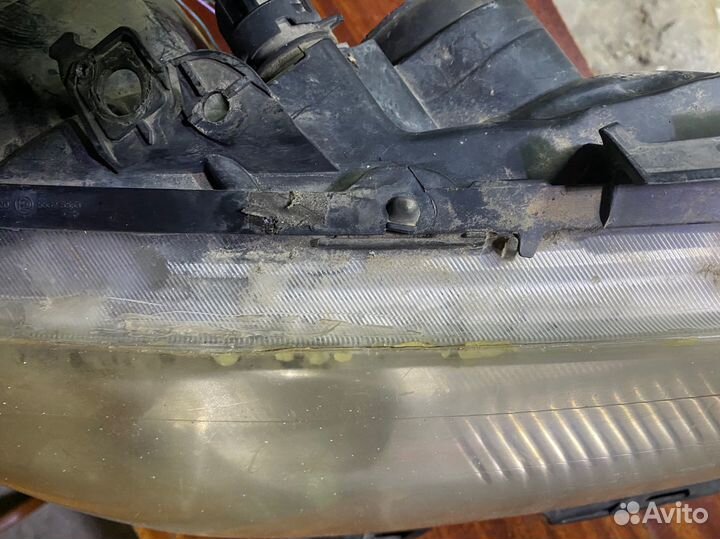 Фара Правая Renault Megan 2 рестайлинг