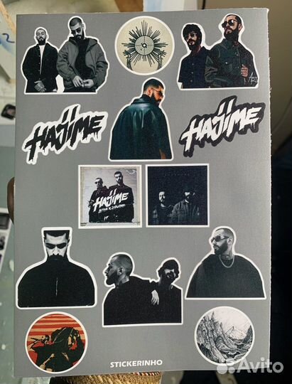 3д стикеры на телефон оптом